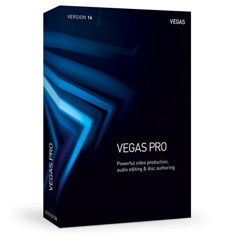 Free get of Portable Magix Vegas Pro 16.0